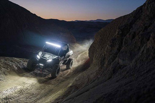 2027 Kawasaki TERYX KRX 1000 BLACKOUT EDITION