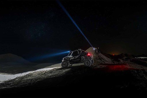 2027 Kawasaki TERYX KRX 1000 BLACKOUT EDITION