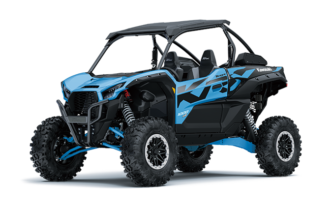 2027 Kawasaki TERYX KRX 1000 ES