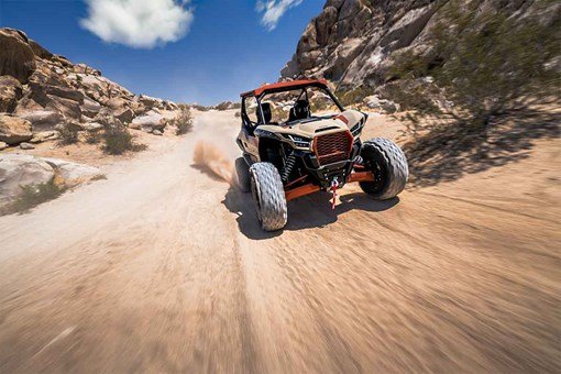 2027 Kawasaki TERYX KRX 1000 ROCK EDITION