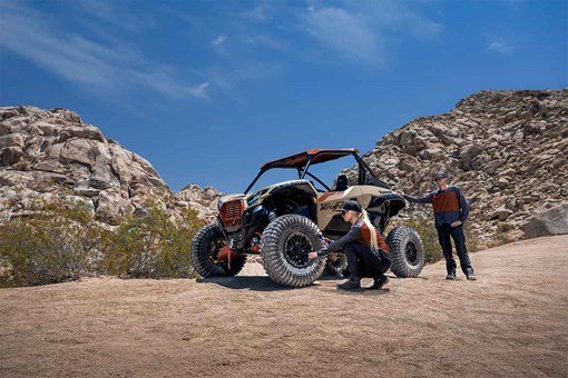 2027 Kawasaki TERYX KRX 1000 ROCK EDITION