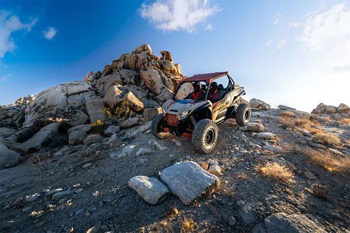 2027 Kawasaki TERYX KRX 1000 ROCK EDITION
