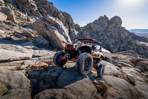 2027 Kawasaki TERYX KRX 1000 ROCK EDITION