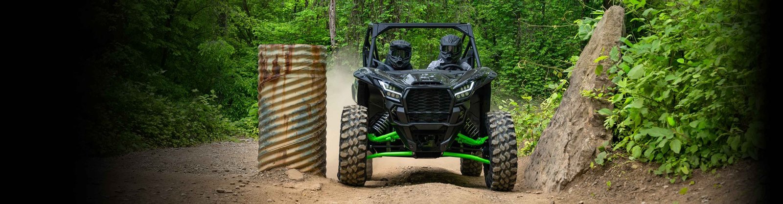 2027 Kawasaki TERYX KRX 1000 TR