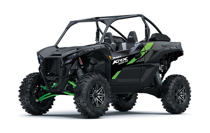 2027 Kawasaki TERYX KRX 1000 TR
