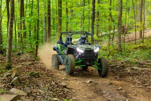 2027 Kawasaki TERYX KRX 1000 TR