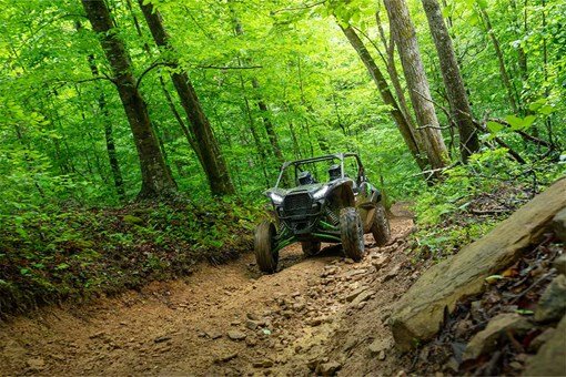 2027 Kawasaki TERYX KRX 1000 TR