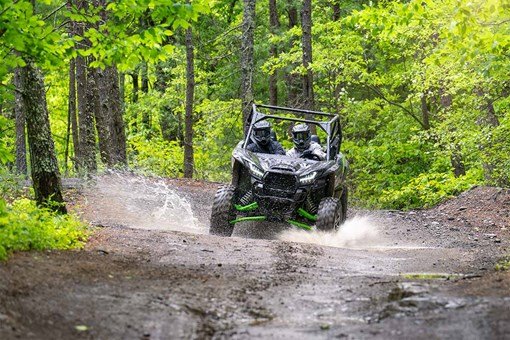 2027 Kawasaki TERYX KRX 1000 TR