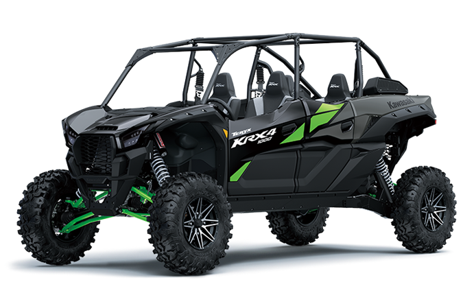 2027 Kawasaki TERYX KRX4 1000