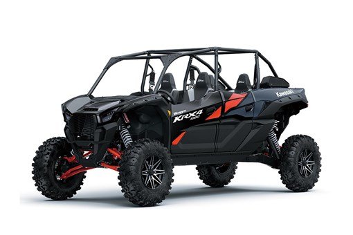 2027 Kawasaki TERYX KRX4 1000