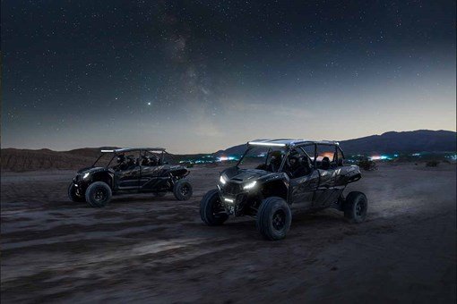 2027 Kawasaki TERYX KRX4 1000 BLACKOUT EDITION