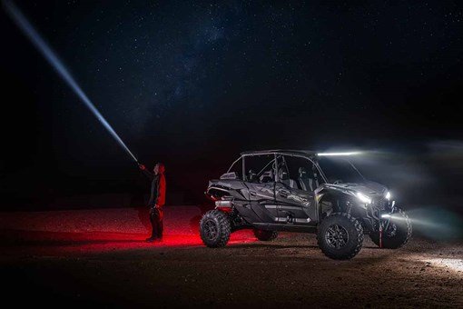 2027 Kawasaki TERYX KRX4 1000 BLACKOUT EDITION