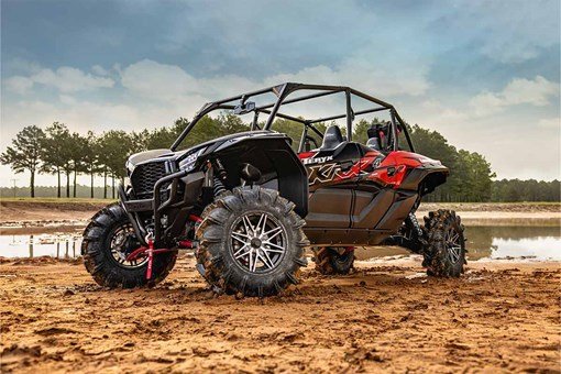 2027 Kawasaki TERYX KRX4 1000 LIFTED EDITION