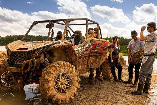 2027 Kawasaki TERYX KRX4 1000 LIFTED EDITION