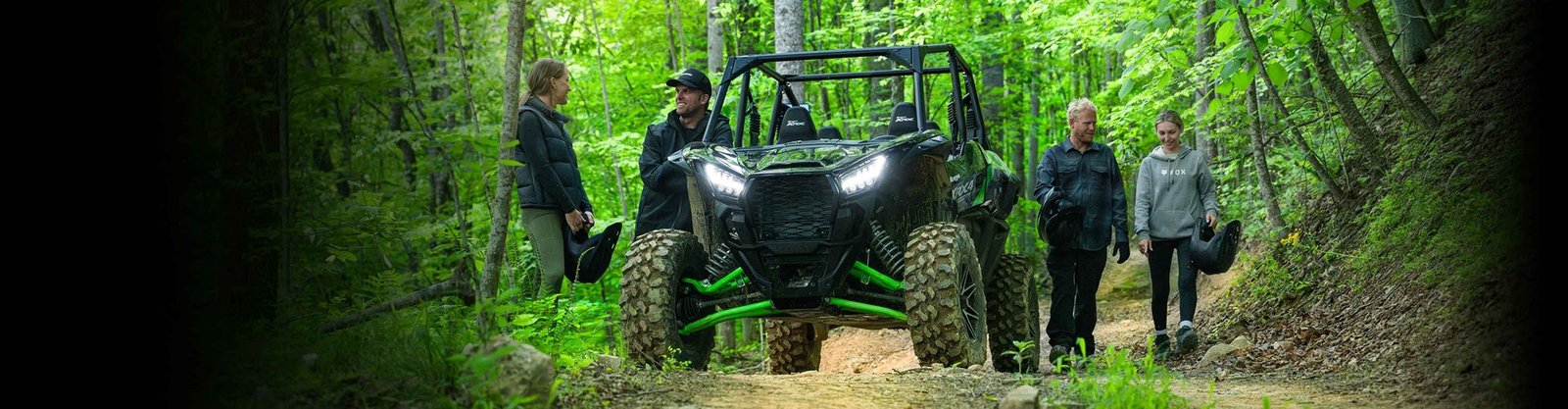 2027 Kawasaki TERYX KRX4 1000 TR