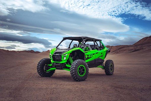 2026 Kawasaki TERYX5 H2 DELUXE ES