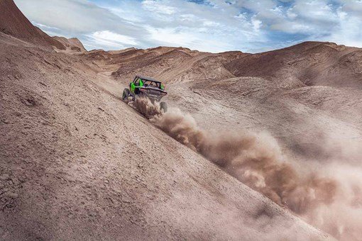 2026 Kawasaki TERYX5 H2 DELUXE ES