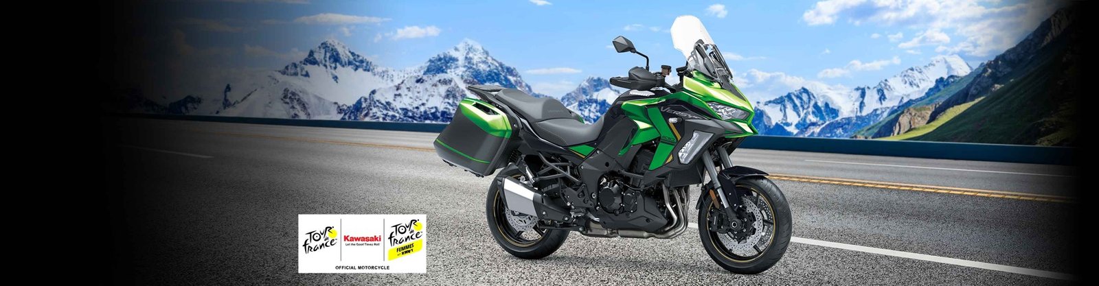 2026 Kawasaki VERSYS 1100 LT SE