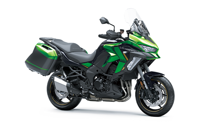 2026 Kawasaki VERSYS 1100 LT SE