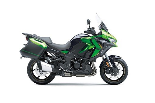 2026 Kawasaki VERSYS 1100 LT SE