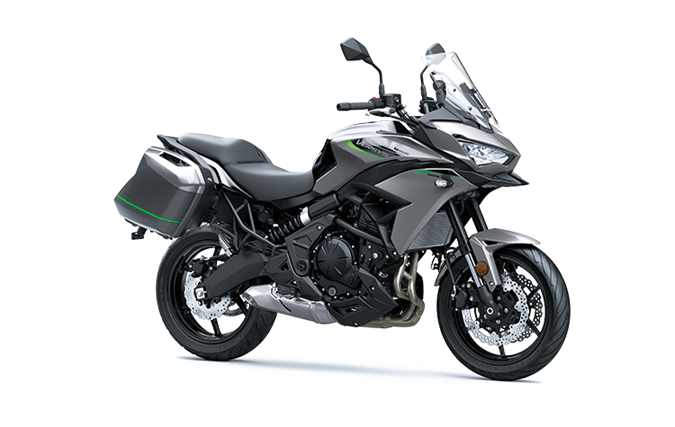 2026 Kawasaki VERSYS 650 LT