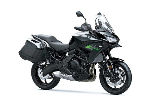 2027 Kawasaki VERSYS 650 LT
