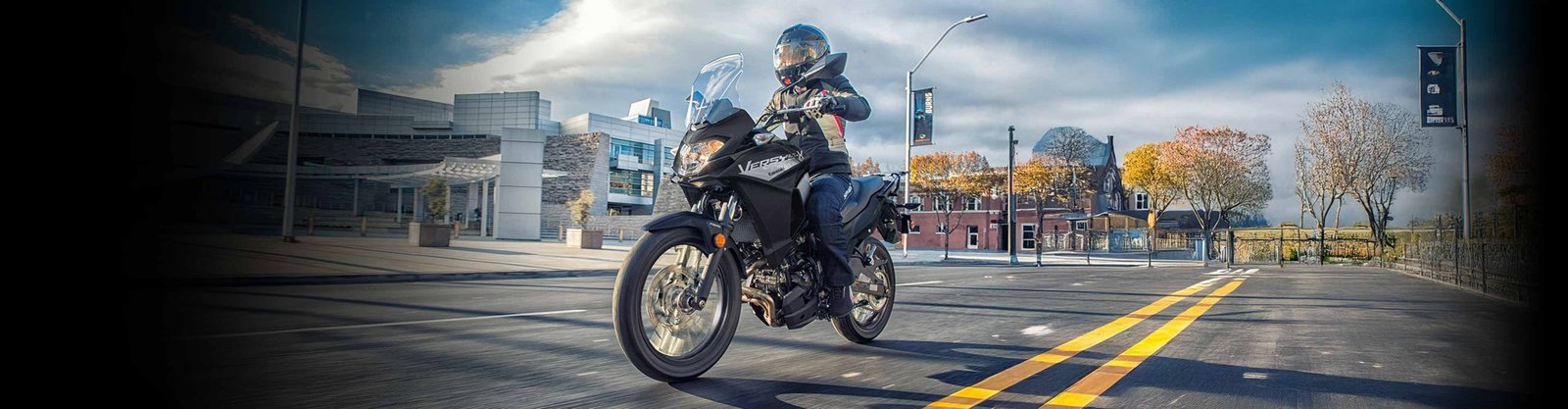 2026 Kawasaki VERSYS-X 300
