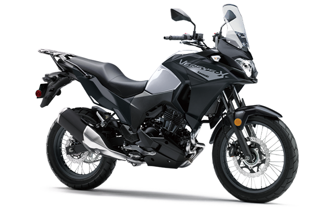 2026 Kawasaki VERSYS-X 300