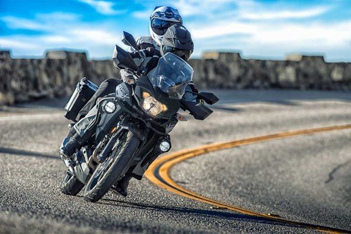 2026 Kawasaki VERSYS-X 300