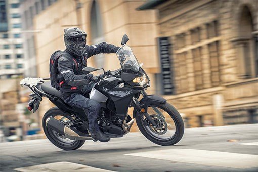 2026 Kawasaki VERSYS-X 300