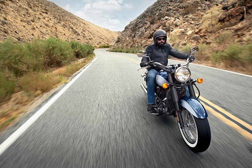 2026 Kawasaki VULCAN 900 CLASSIC