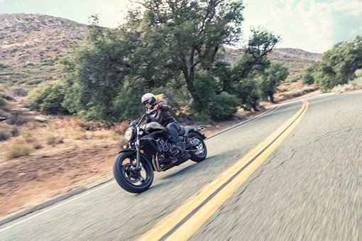2026 Kawasaki VULCAN S