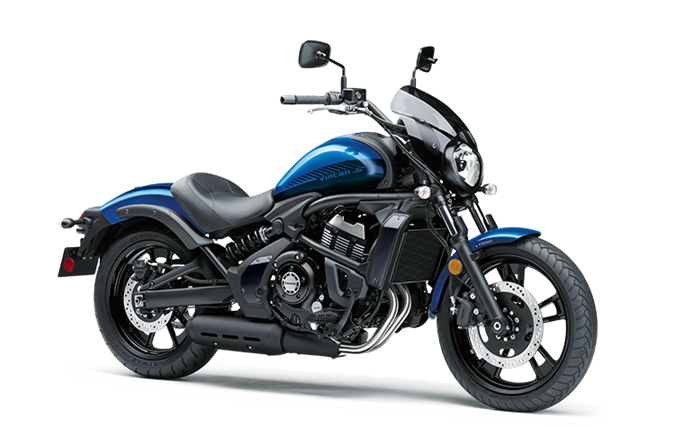 2026 Kawasaki VULCAN S CAFE