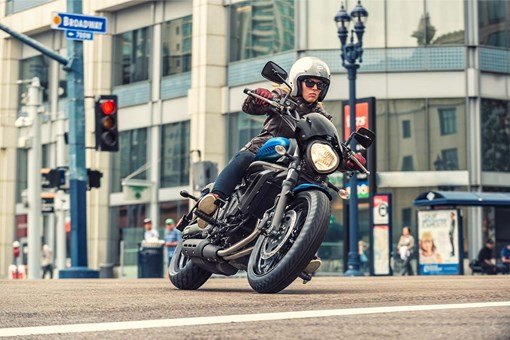 2026 Kawasaki VULCAN S CAFE