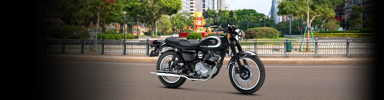 2027 Kawasaki W230