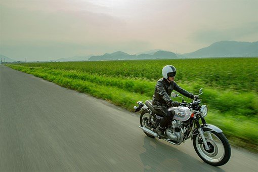 2026 Kawasaki W800