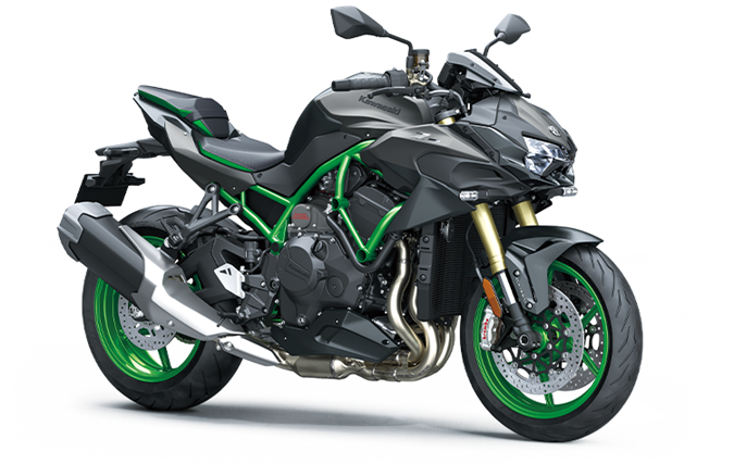 2026 Kawasaki Z H2 SE