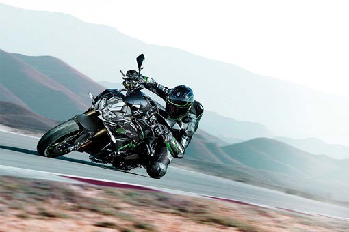2026 Kawasaki Z H2 SE