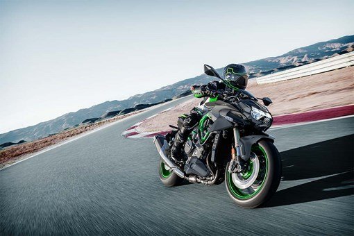 2026 Kawasaki Z H2 SE