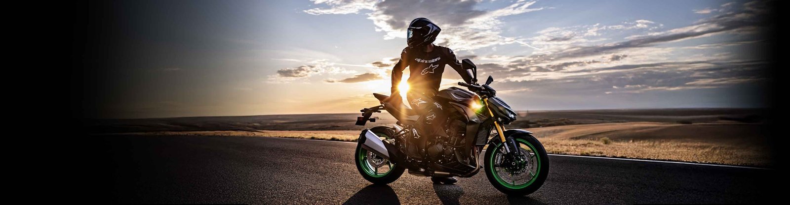 2026 Kawasaki Z1100 SE