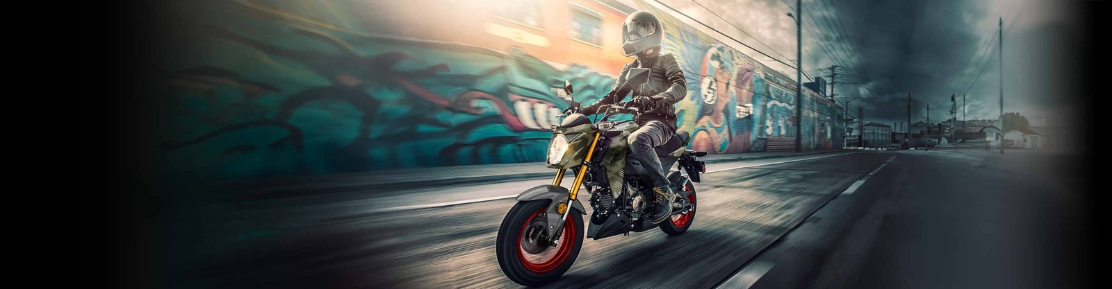 2026 Kawasaki Z125 PRO