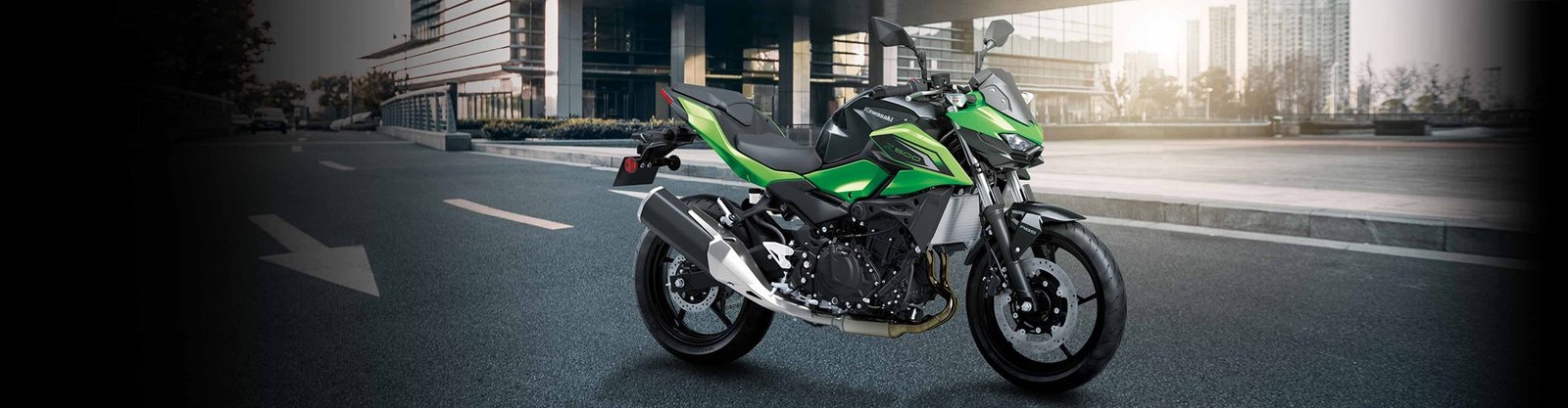 2026 Kawasaki Z500