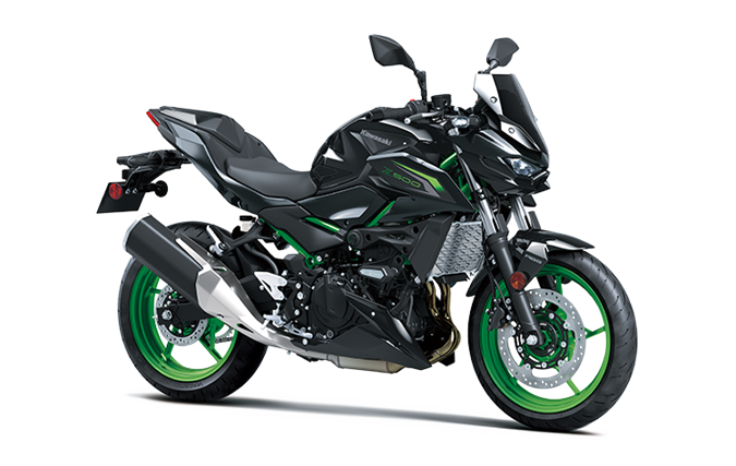 2026 Kawasaki Z500 SE