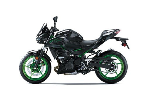 2026 Kawasaki Z500 SE