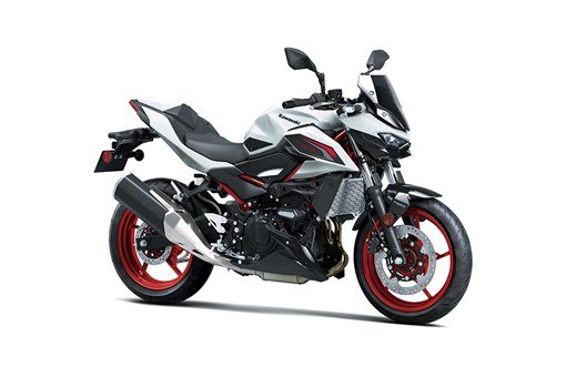 2026 Kawasaki Z500 SE