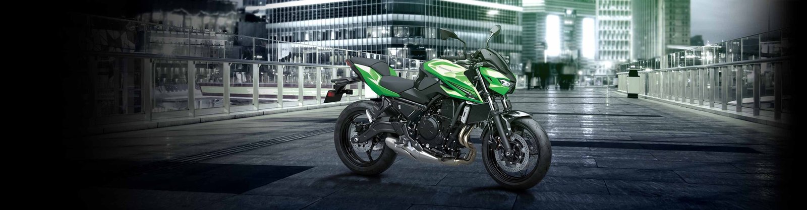 2026 Kawasaki Z650 S