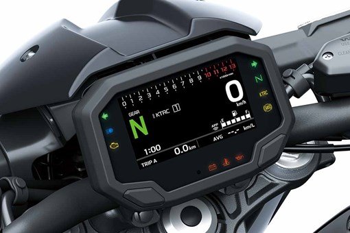 2026 Kawasaki Z650 S