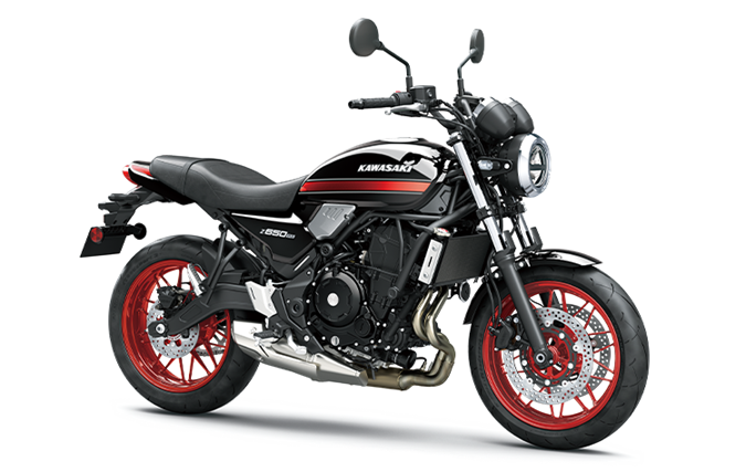 2026 Kawasaki Z650RS