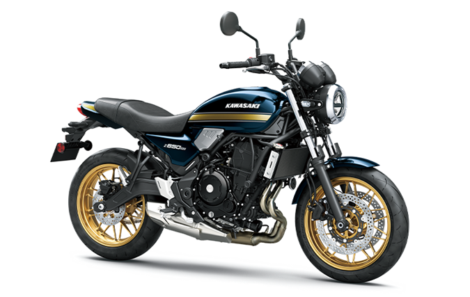 2027 Kawasaki Z650RS