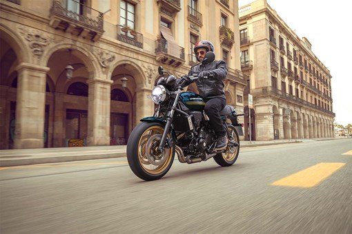 2027 Kawasaki Z650RS